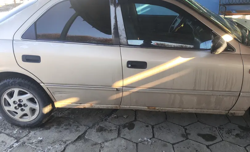 Toyota Camry 1998 года за 3 500 000 тг. в Талдыкорган фото 4