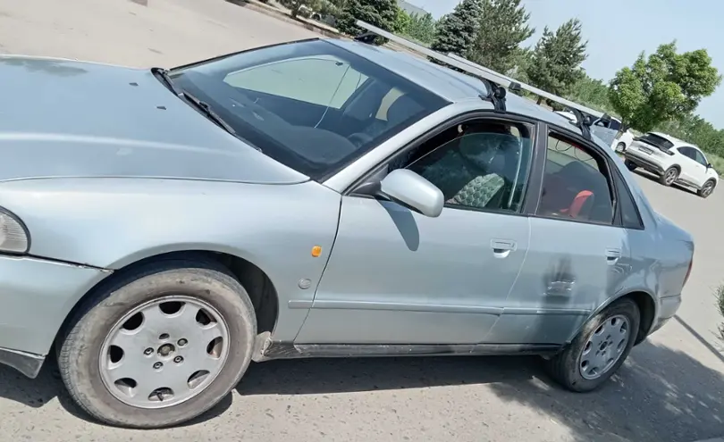 Audi A4 1996 года за 1 450 000 тг. в Алматы фото 2