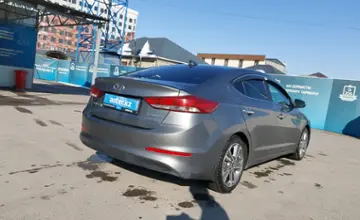 Hyundai Elantra 2016 года за 7 500 000 тг. в Шымкент фото 3