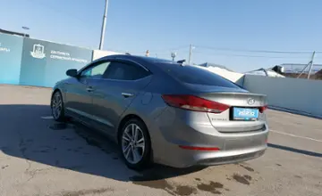 Hyundai Elantra 2016 года за 7 500 000 тг. в Шымкент фото 4