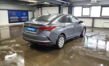 Hyundai Accent 2020 года за 5 500 000 тг. в Астана фото 3