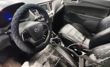 Hyundai Accent 2020 года за 5 500 000 тг. в Астана фото 5