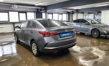 Hyundai Accent 2020 года за 5 500 000 тг. в Астана фото 4