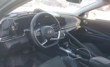 Hyundai Elantra 2023 года за 9 000 000 тг. в Алматы фото 5