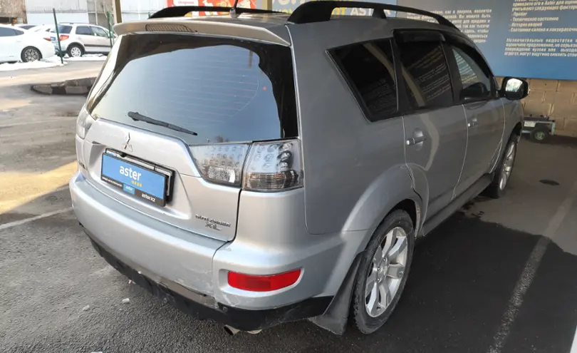Mitsubishi Outlander 2010 года за 5 000 000 тг. в Алматы фото 5