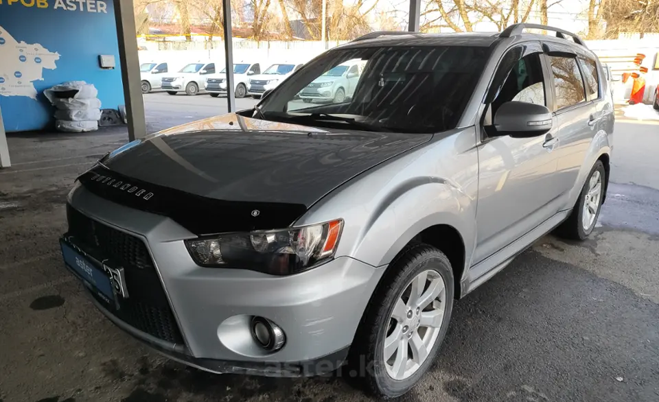 Mitsubishi Outlander 2010 года за 5 000 000 тг. в Алматы
