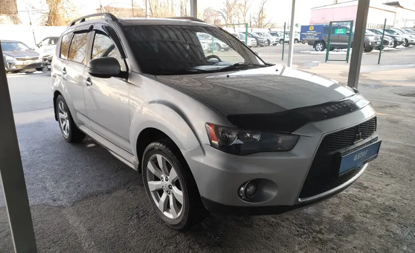 Mitsubishi Outlander 2010 года за 5 000 000 тг. в Алматы фото 3