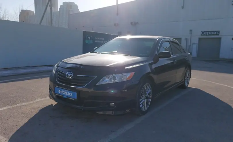 Toyota Camry 2007 года за 4 800 000 тг. в Шымкент фото 2
