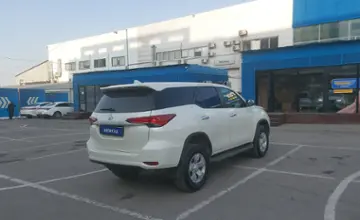 Toyota Fortuner 2022 года за 22 000 000 тг. в Алматы фото 3