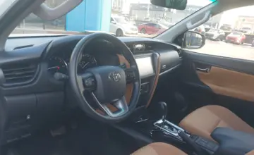 Toyota Fortuner 2022 года за 22 000 000 тг. в Алматы фото 5