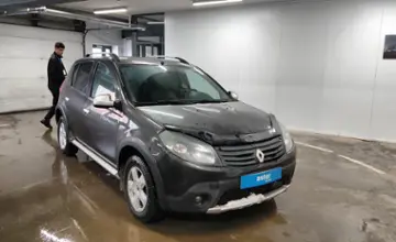 Renault Sandero 2014 года за 3 400 000 тг. в Астана фото 2