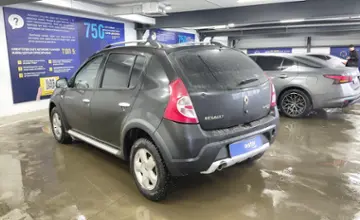 Renault Sandero 2014 года за 3 400 000 тг. в Астана фото 4