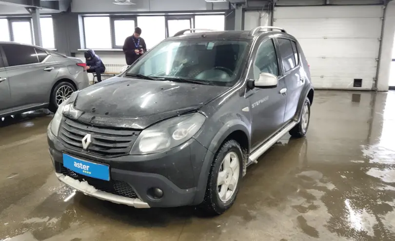 Renault Sandero 2014 года за 3 400 000 тг. в Астана