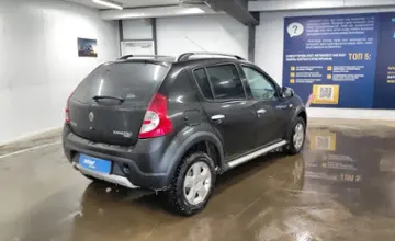 Renault Sandero 2014 года за 3 400 000 тг. в Астана фото 3