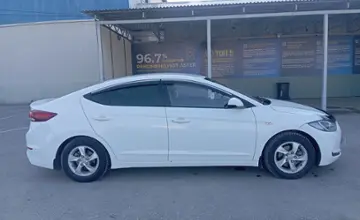 Hyundai Elantra 2018 года за 6 500 000 тг. в Тараз фото 4