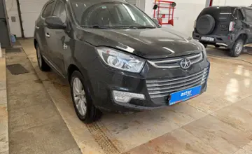 JAC S5 (Eagle) 2019 года за 5 300 000 тг. в Актобе фото 3