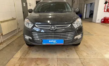 JAC S5 (Eagle) 2019 года за 5 300 000 тг. в Актобе фото 2