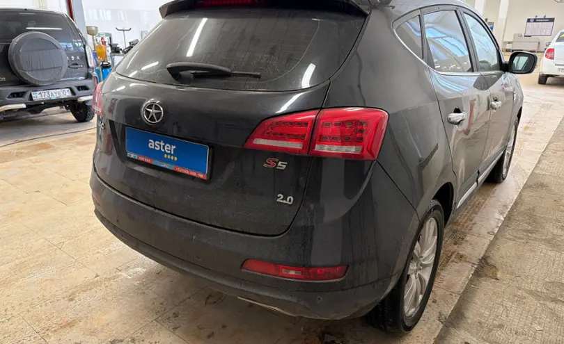 JAC S5 (Eagle) 2019 года за 5 300 000 тг. в Актобе фото 5
