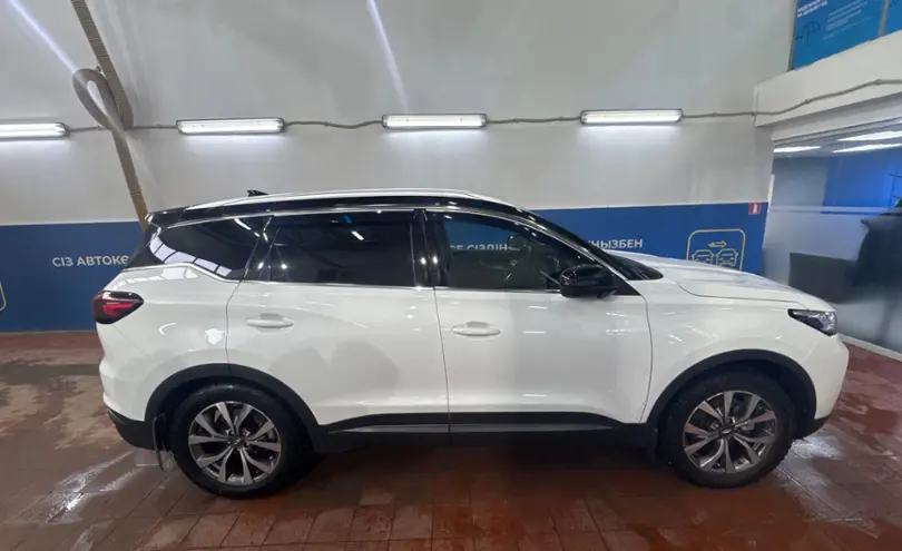 Chery Tiggo 7 Pro 2023 года за 8 000 000 тг. в Астана фото 4