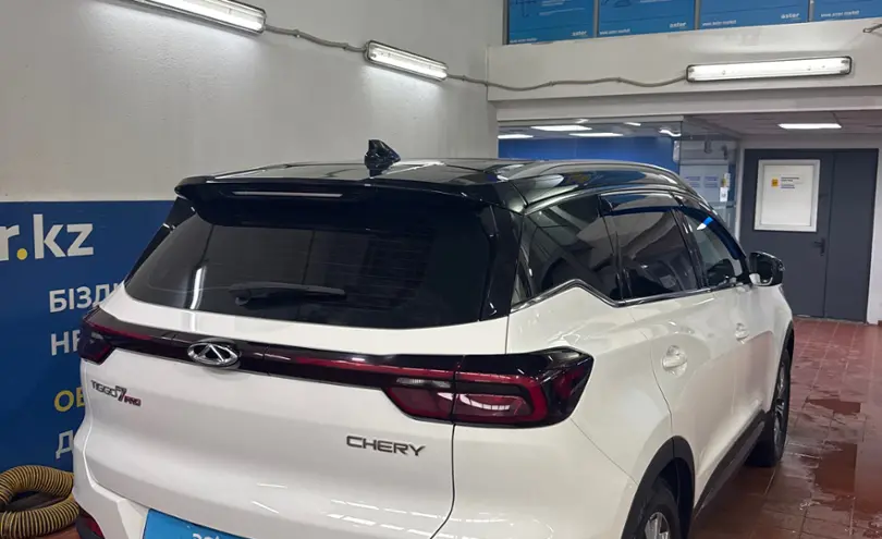 Chery Tiggo 7 Pro 2023 года за 8 000 000 тг. в Астана фото 5