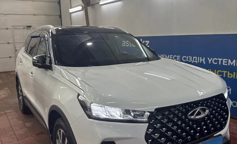 Chery Tiggo 7 Pro 2023 года за 8 000 000 тг. в Астана фото 3