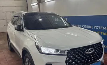Chery Tiggo 7 Pro 2023 года за 8 000 000 тг. в Астана фото 3