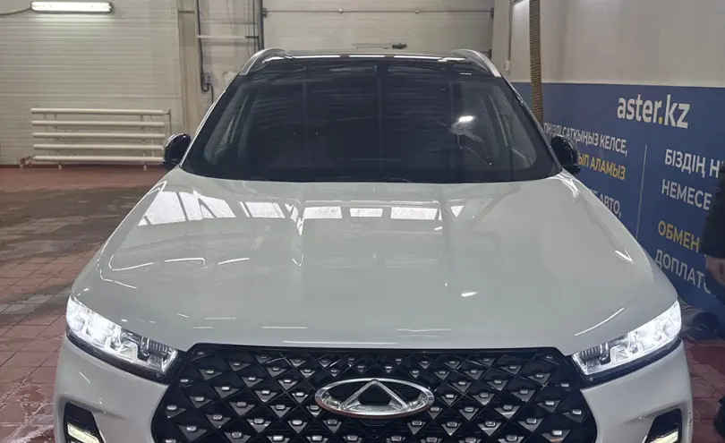 Chery Tiggo 7 Pro 2023 года за 8 000 000 тг. в Астана фото 2