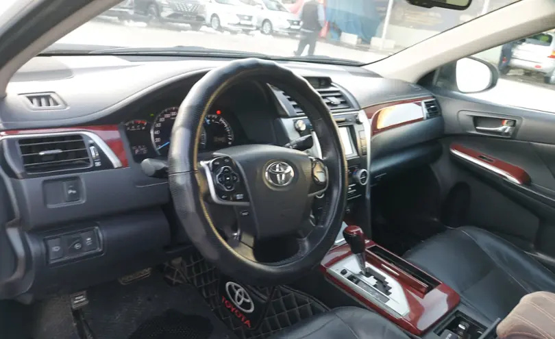 Toyota Camry 2013 года за 10 000 000 тг. в Шымкент фото 5