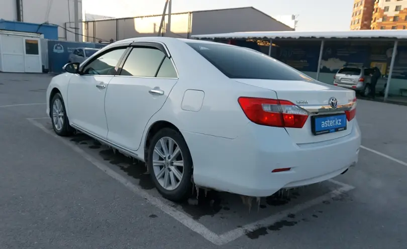 Toyota Camry 2013 года за 10 000 000 тг. в Шымкент фото 4