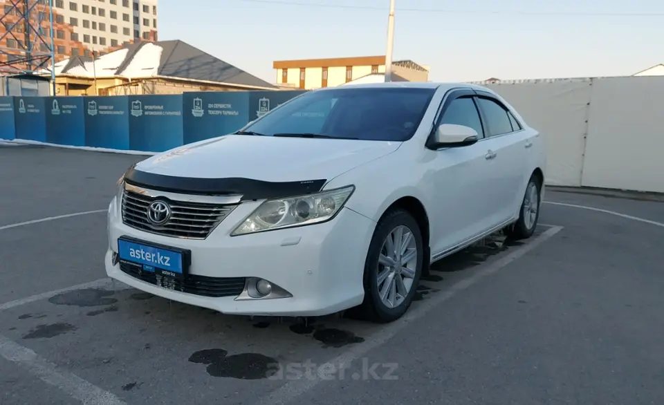 Toyota Camry 2013 года за 10 000 000 тг. в Шымкент