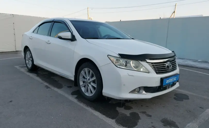 Toyota Camry 2013 года за 10 000 000 тг. в Шымкент фото 2