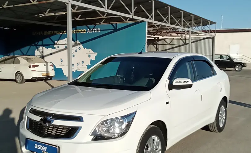 Chevrolet Cobalt 2025 года за 6 200 000 тг. в Кызылорда
