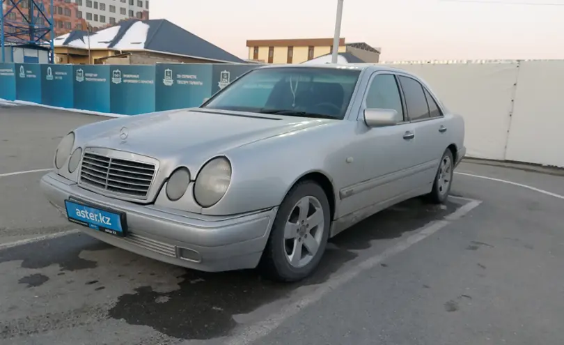 Mercedes-Benz E-Класс 1996 года за 2 800 000 тг. в Шымкент