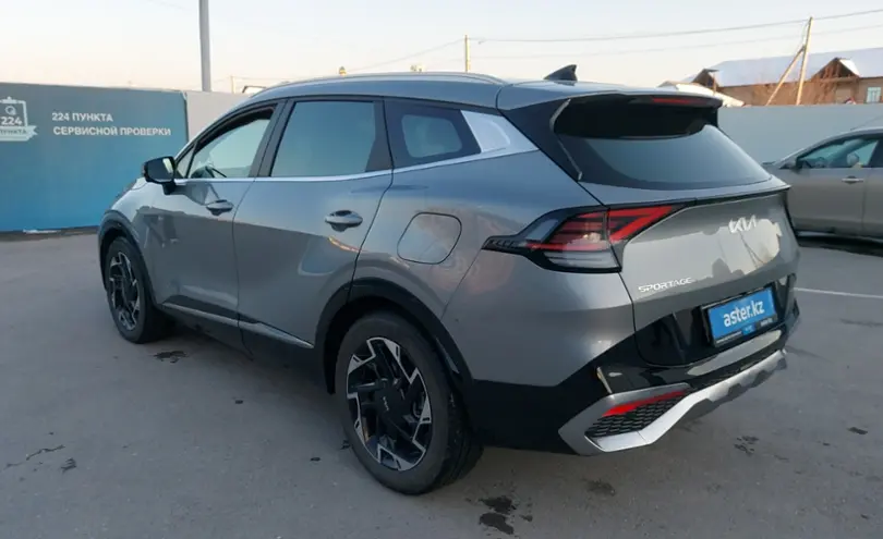 Kia Sportage 2021 года за 12 500 000 тг. в Шымкент фото 4
