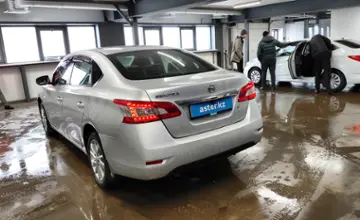 Nissan Sentra 2015 года за 5 000 000 тг. в Астана фото 4