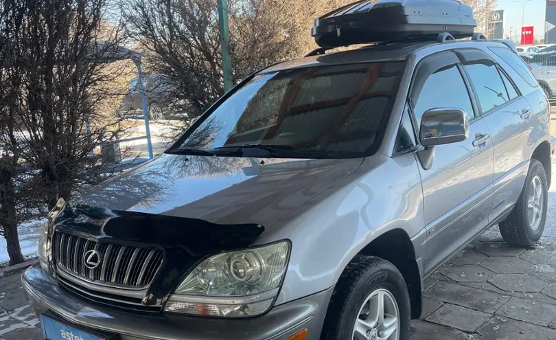 Lexus RX 2002 года за 6 000 000 тг. в Талдыкорган