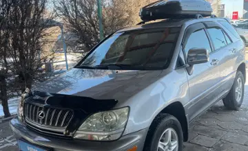 Lexus RX 2002 года за 6 000 000 тг. в Талдыкорган фото 1
