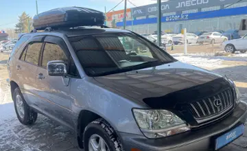 Lexus RX 2002 года за 6 000 000 тг. в Талдыкорган фото 3