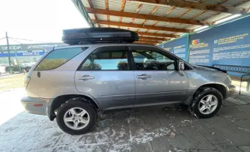 Lexus RX 2002 года за 6 000 000 тг. в Талдыкорган фото 4