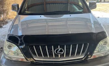 Lexus RX 2002 года за 6 000 000 тг. в Талдыкорган фото 2