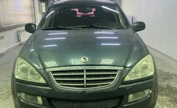 SsangYong Kyron 2012 года за 4 900 000 тг. в Павлодар фото 2