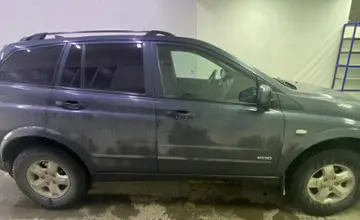 SsangYong Kyron 2012 года за 4 900 000 тг. в Павлодар фото 4