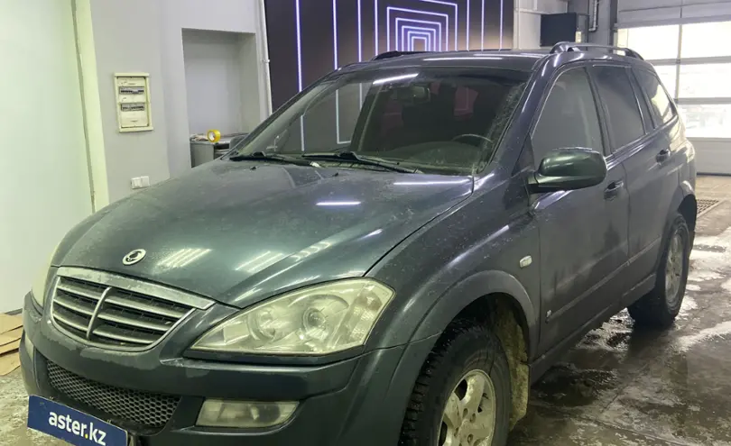 SsangYong Kyron 2012 года за 4 900 000 тг. в Павлодар