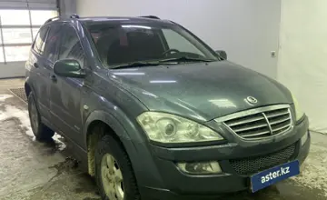 SsangYong Kyron 2012 года за 4 900 000 тг. в Павлодар фото 3