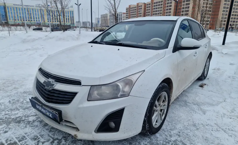 Chevrolet Cruze 2013 года за 4 500 000 тг. в Астана