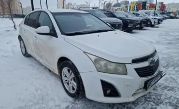 Chevrolet Cruze 2013 года за 4 500 000 тг. в Астана фото 3