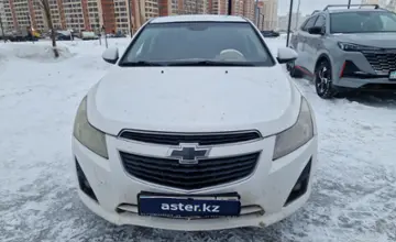 Chevrolet Cruze 2013 года за 4 500 000 тг. в Астана фото 2