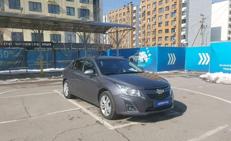 Chevrolet Cruze 2014 года за 4 200 000 тг. в Алматы фото 2