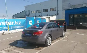 Chevrolet Cruze 2014 года за 4 200 000 тг. в Алматы фото 3