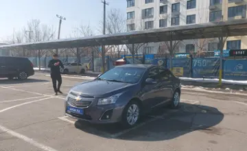 Chevrolet Cruze 2014 года за 4 200 000 тг. в Алматы фото 1